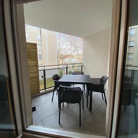 Rives Du Lez - Prestige Apartment Montpellier Exterior photo