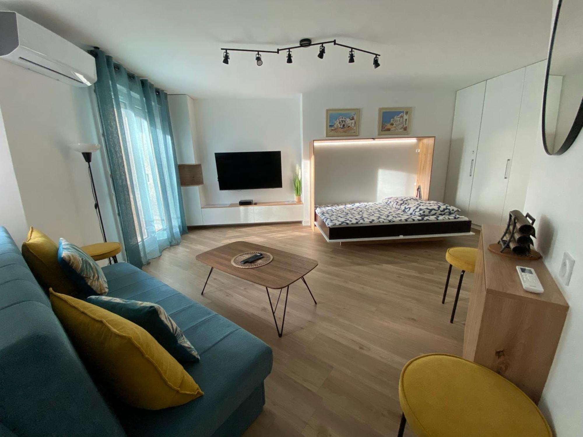 Rives Du Lez - Prestige Apartment Montpellier
