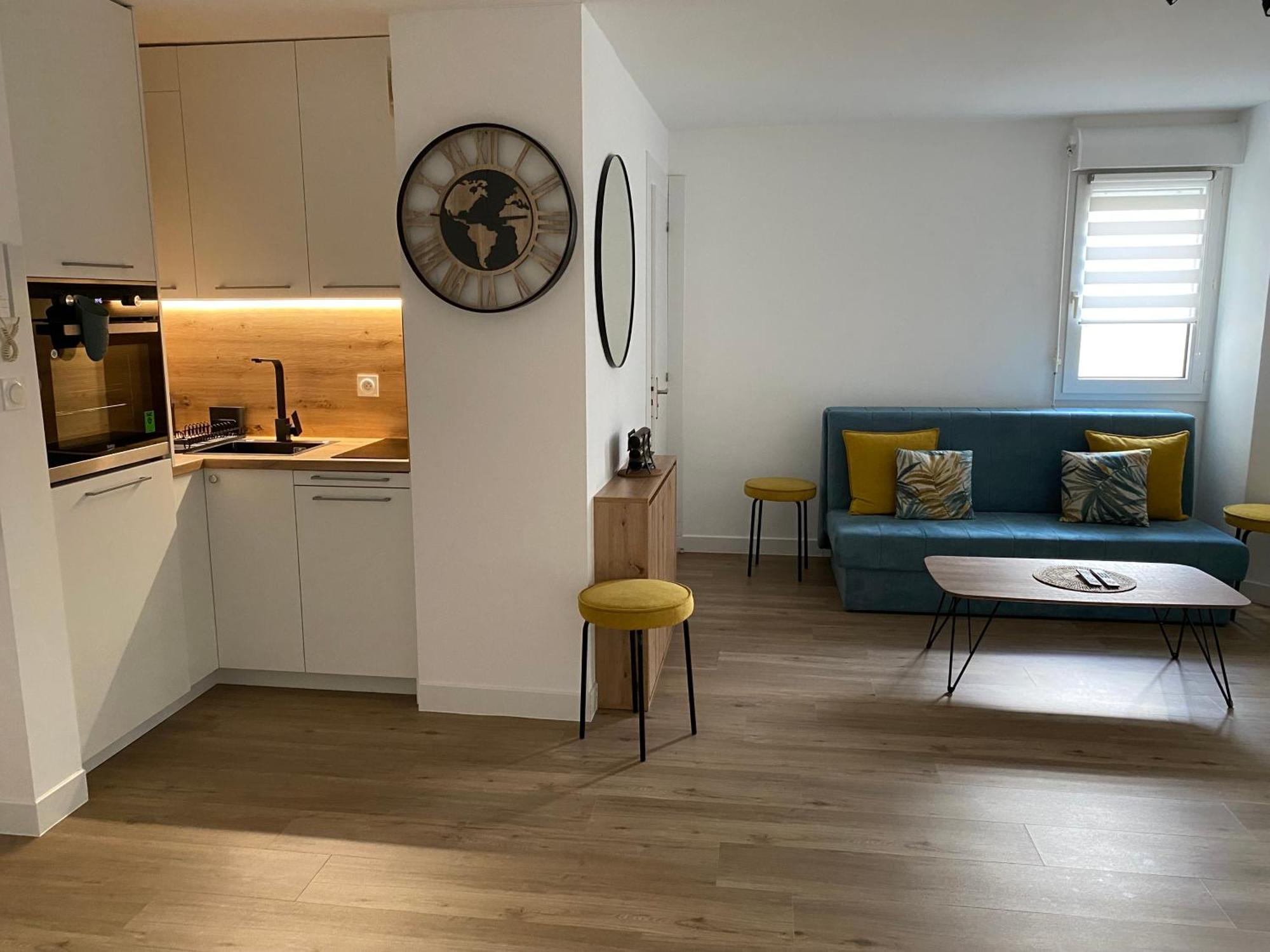 Rives Du Lez - Prestige Apartment