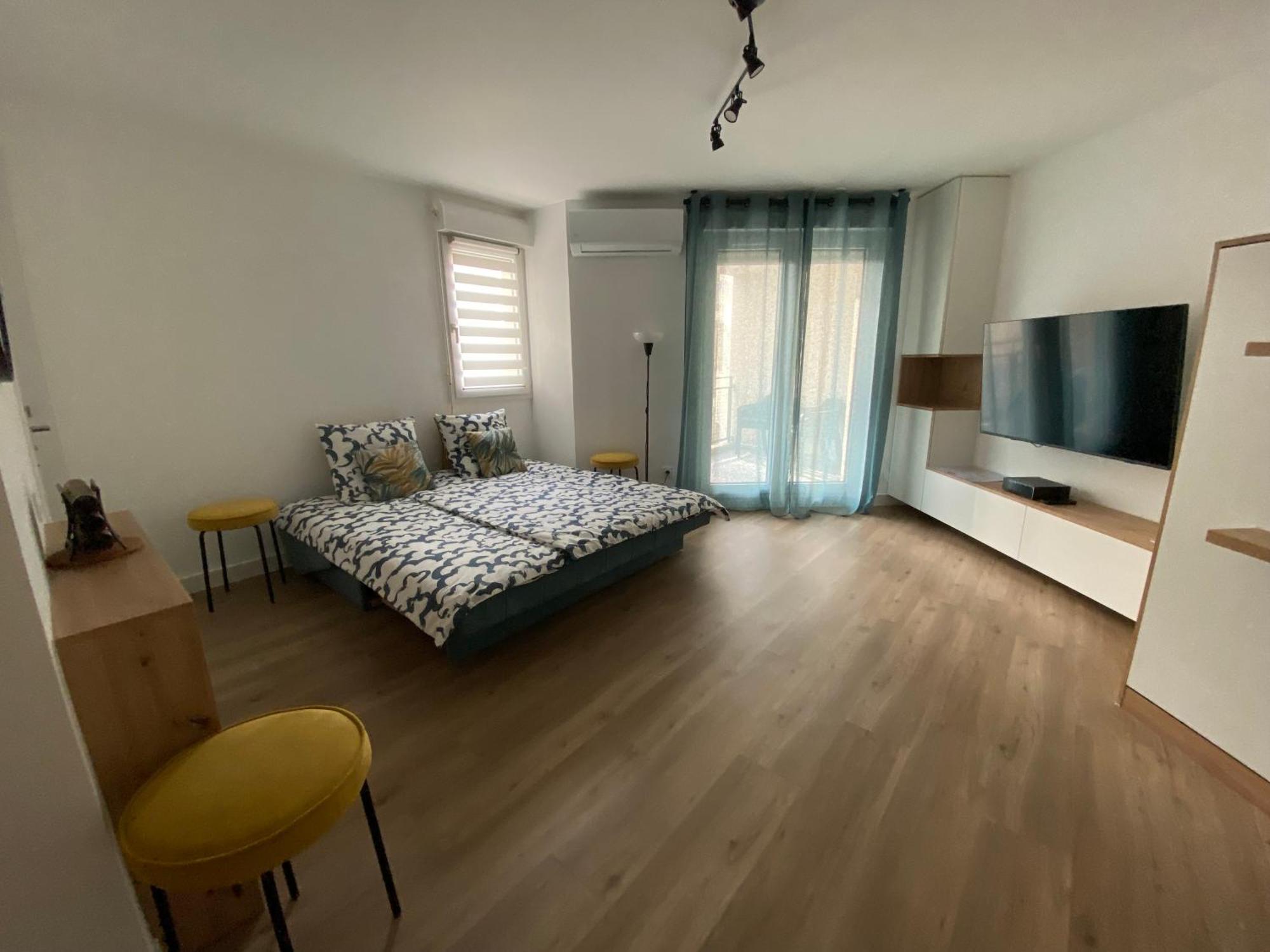 Rives Du Lez - Prestige Apartment Montpellier